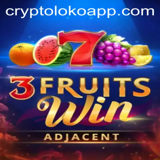 Discover the Thrills of 3FruitsWin: A Crypto Loko Experience