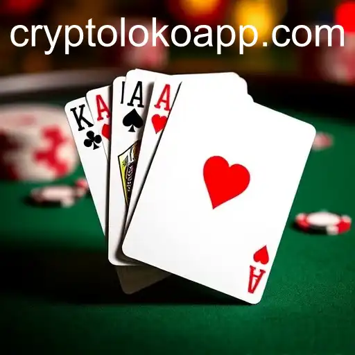 The Intersection of Blackjack and Crypto Loko: A Digital Renaissance