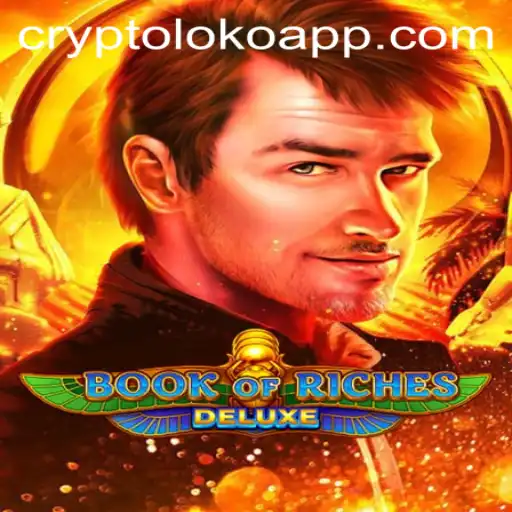 Exploring the Enchanting World of Book of Riches Deluxe and Crypto Loko