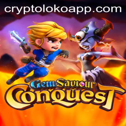 GemSaviourConquest: A New Era in Digital Gaming and Cryptocurrency