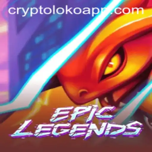 EpicLegends: A Fusion of Gaming and Blockchain with Crypto Loko