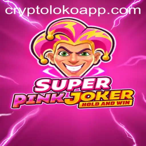 SuperPinkJoker: A Thrilling New Game with a Crypto Twist