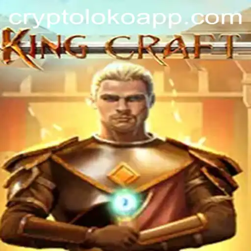 KingcraftMenomin: The Revolution in Crypto Gaming