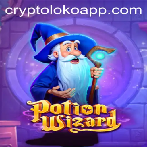 PotionWizard and the Rise of Crypto Loko: A Magical Journey Into Gaming Innovation