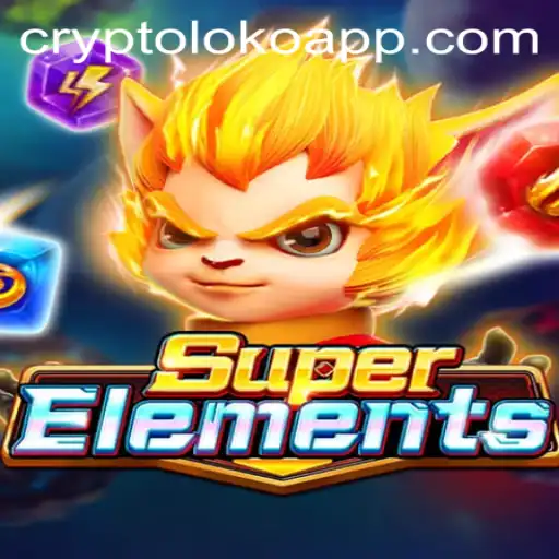 SuperElements: An Epic Game Adventure and the Rise of Crypto Loko