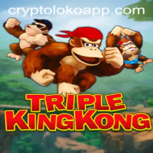 Unveiling TripleKingKong: The Crypto Loko Infused Gaming Phenomenon